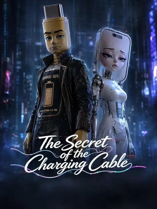 Poster for The Secret of the Charging Cable