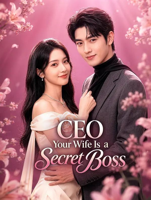 CEO, Your Wife Is a Secret Boss poster