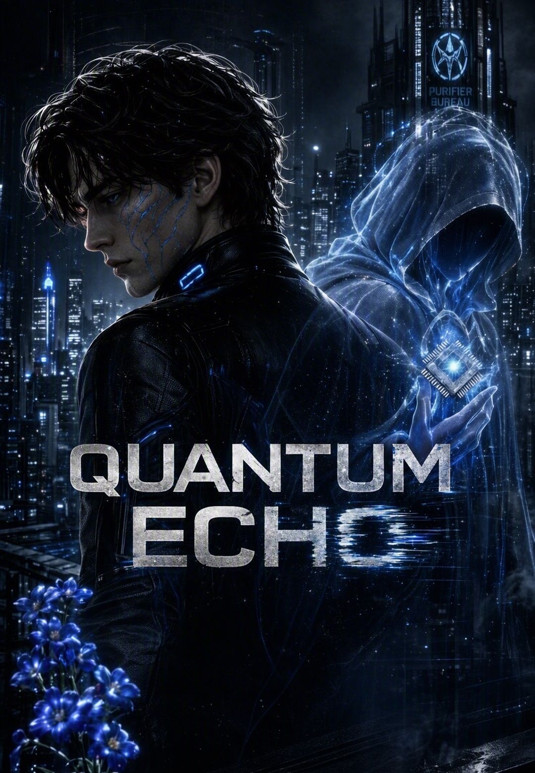 Quantum Echo poster