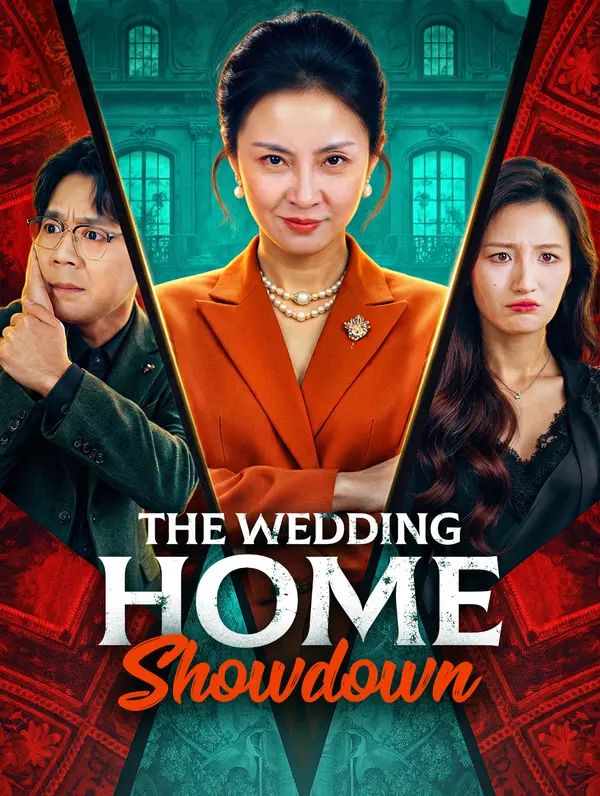 Poster for The Wedding Home Showdown