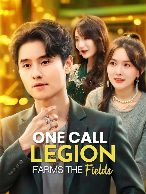 Poster for One Call, Legion Farms the Fields