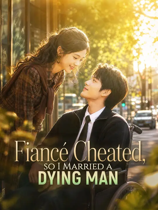 Poster for (Dubbed) Fiancé Cheated, So I Married a Dying Man