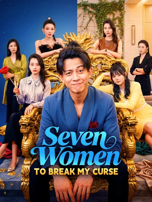 Poster for Seven Women to Break My Curse
