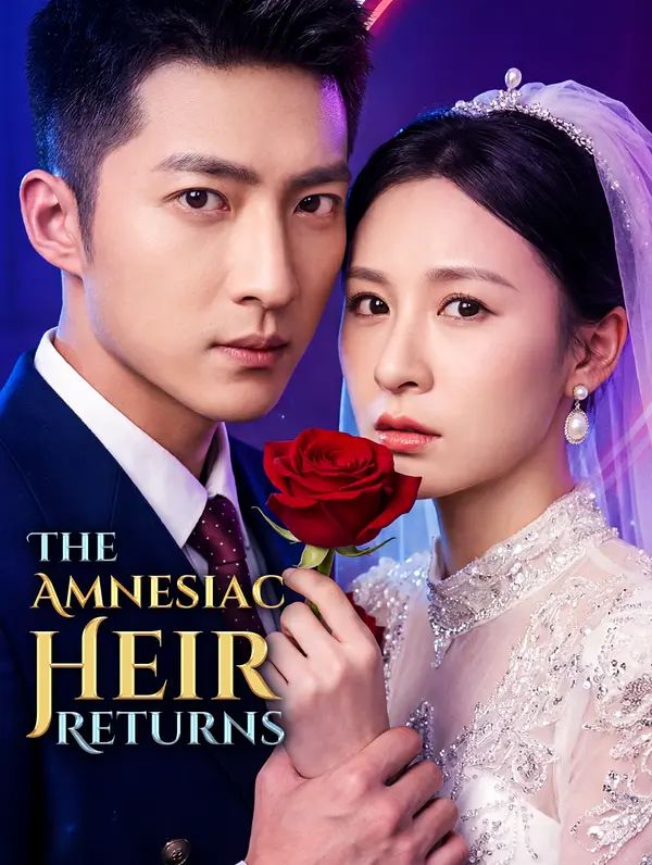 The Amnesiac Heir Returns poster