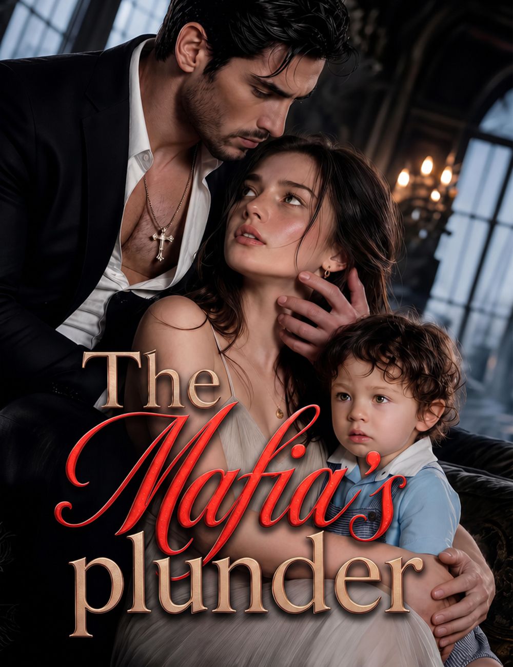 The Mafia's Plunder poster