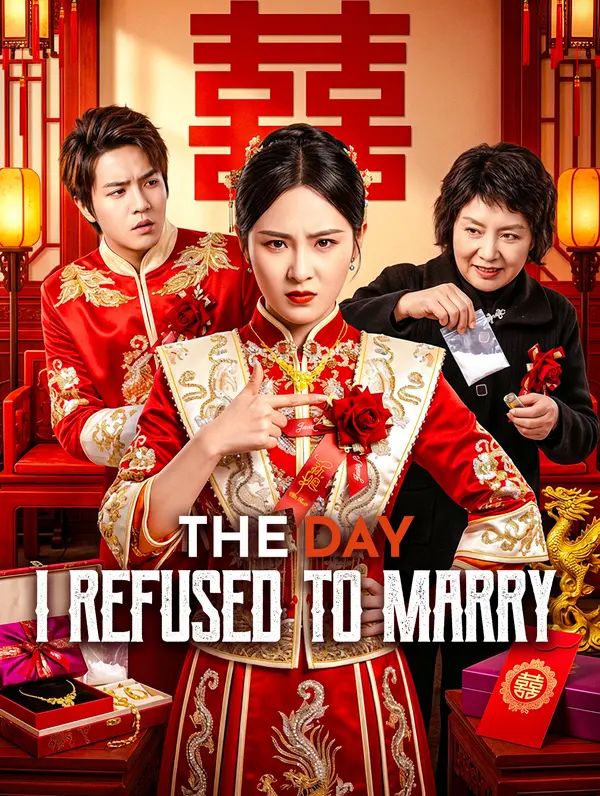 Poster for The Day I Refused to Marry