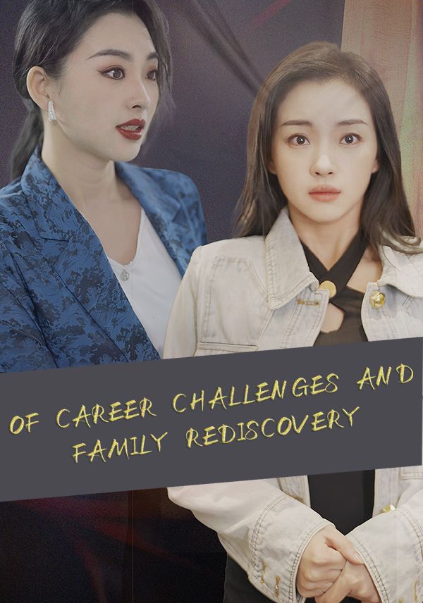 Of Career Challenges and Family Rediscovery poster