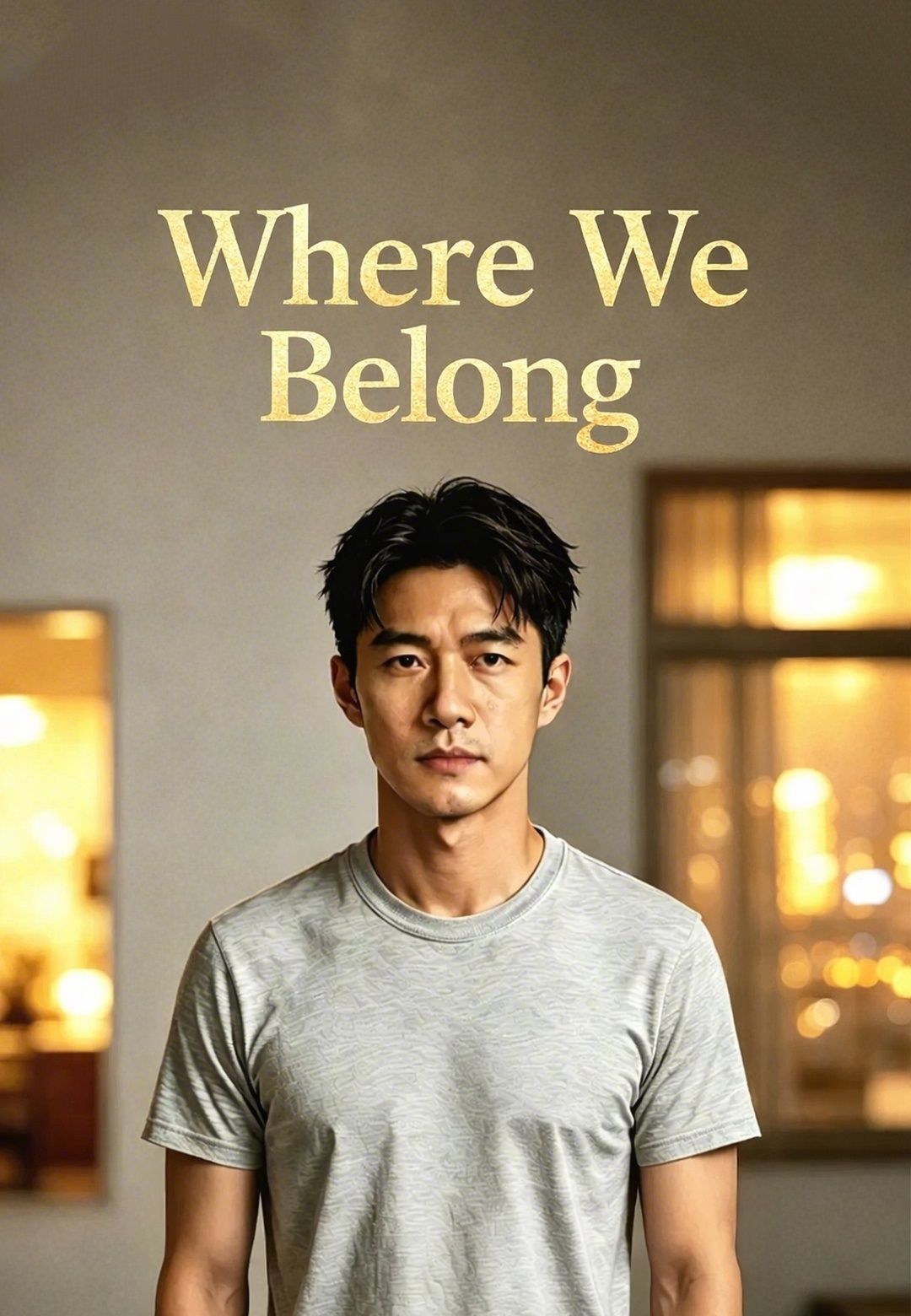 Where We Belong poster