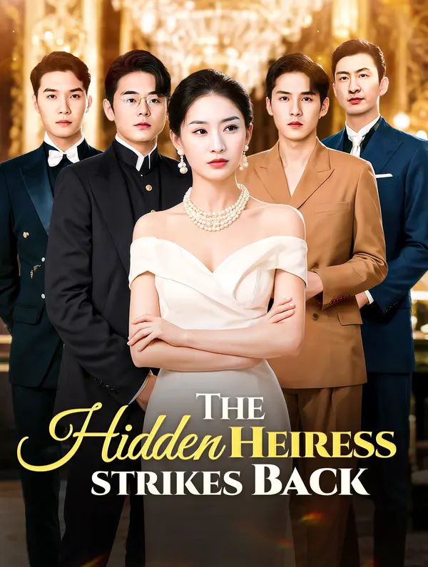 Poster for The Hidden Heiress Strikes Back