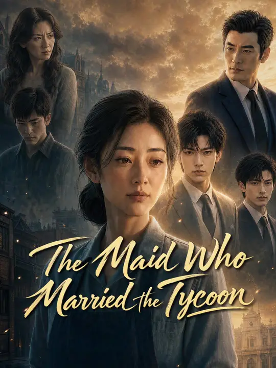 The Maid Who Married the Tycoon