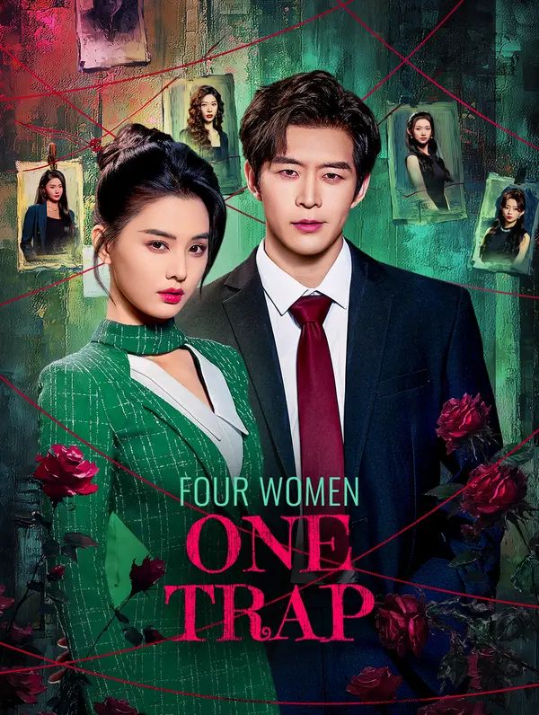 Four Women, One Trap poster
