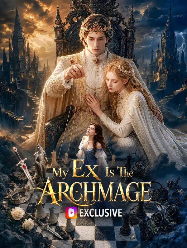 My Ex Is The Archmage poster