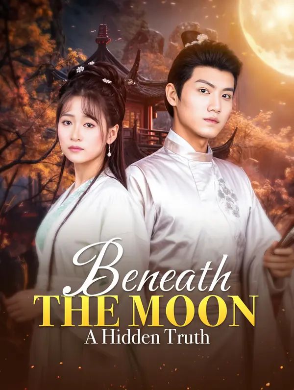Poster for Beneath the Moon, A Hidden Truth