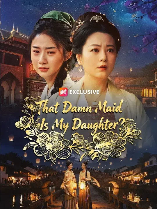 That Damn Maid Is My Daughter?
