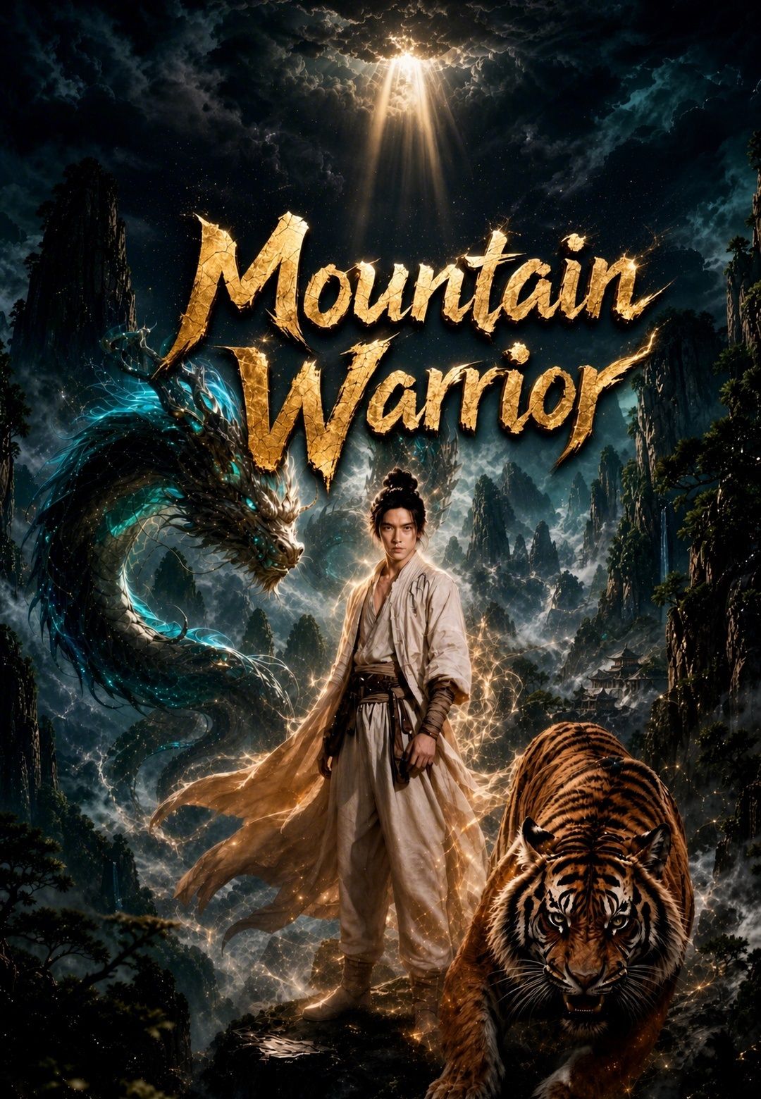 Mountain Warrior poster