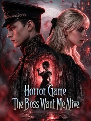 Horror Game: The Boss Want Me Alive poster