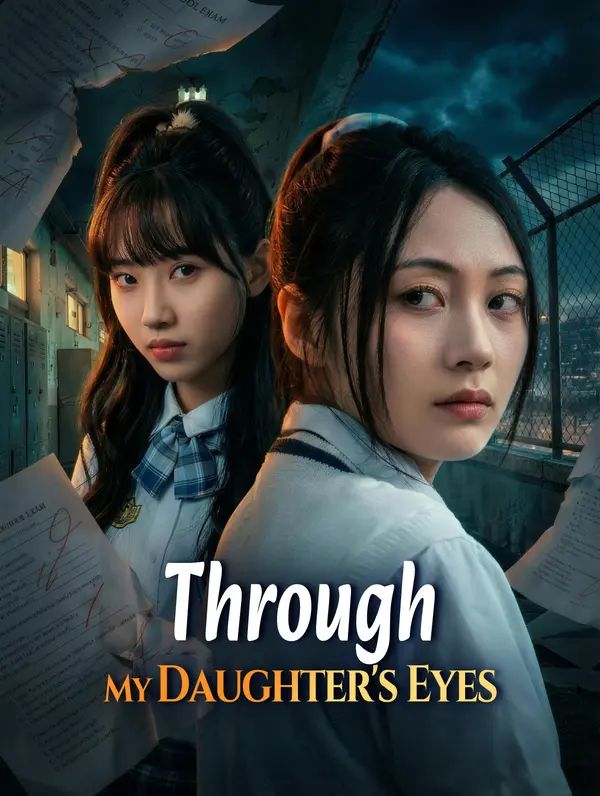 Through My Daughter's Eyes poster