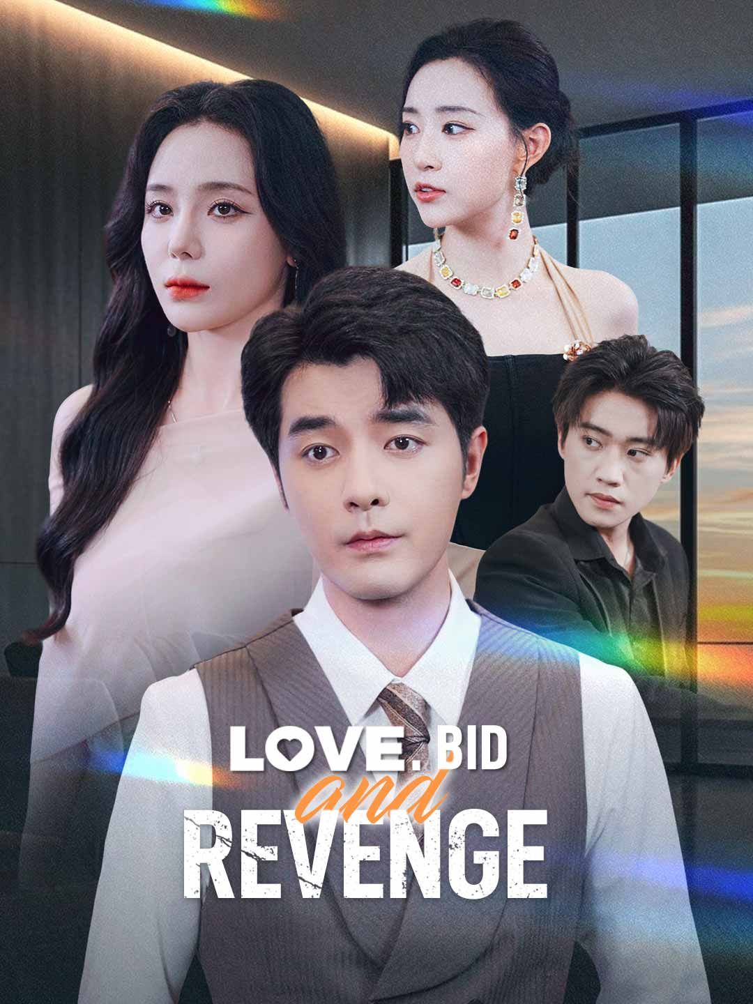 Poster for Love, Bid and Revenge