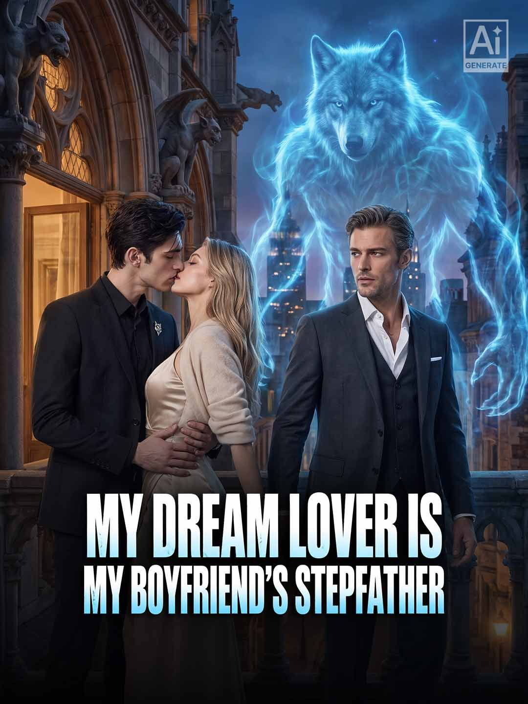 My Dream Lover Is My Boyfriend's Stepfather poster