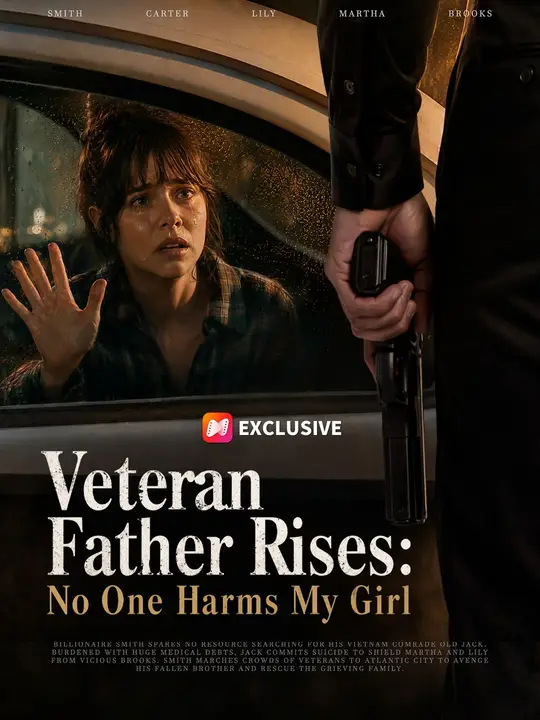 Veteran Father Rises: No One Harms My Girl poster