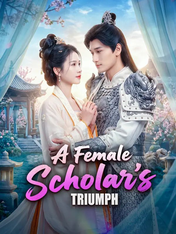 A Female Scholar's Triumph poster