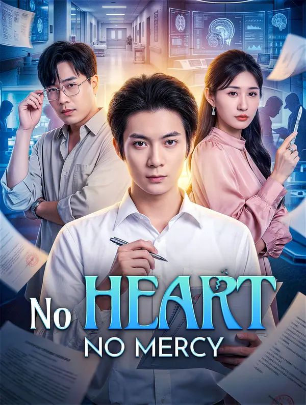 No Heart, No Mercy poster