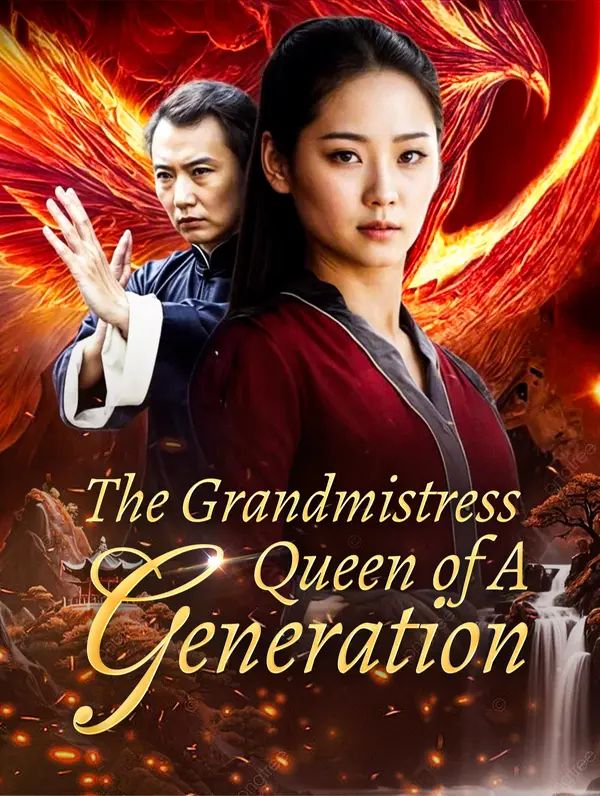 Poster for The Grandmistress: Queen of A Generation