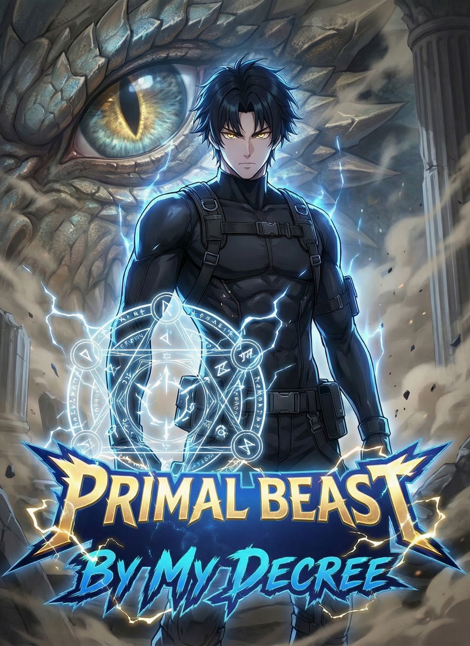 [Dubbing]Primal Beast: By My Decree poster