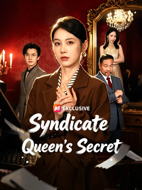 Poster for Syndicate Queen's Secret