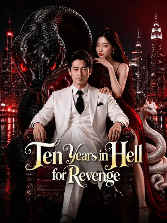 Poster for A Snake Repays My Ten-Year Grace