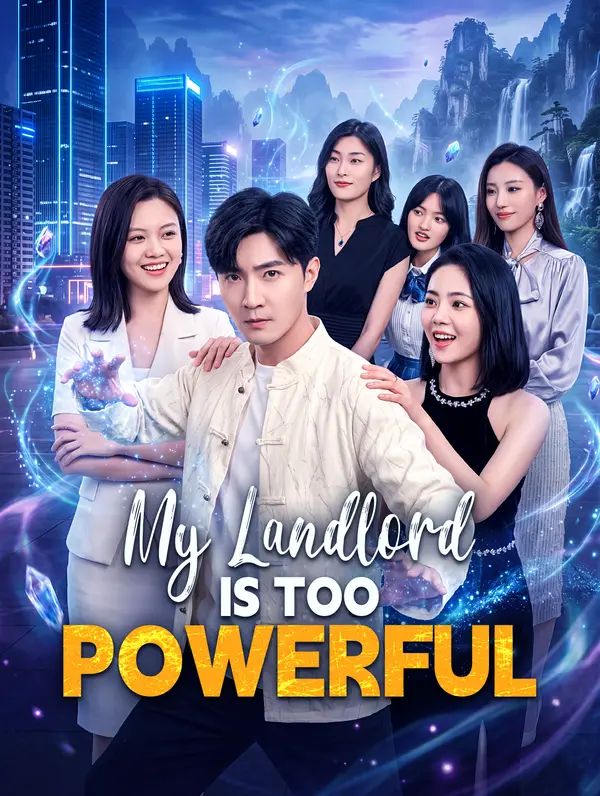 Poster for My Landlord Is Too Powerful