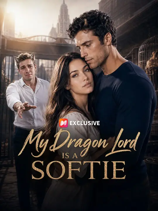 My Dragon Lord is a Softie