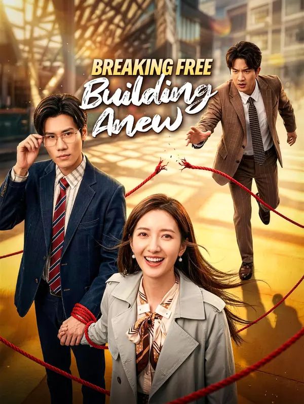 Breaking Free, Building Anew poster