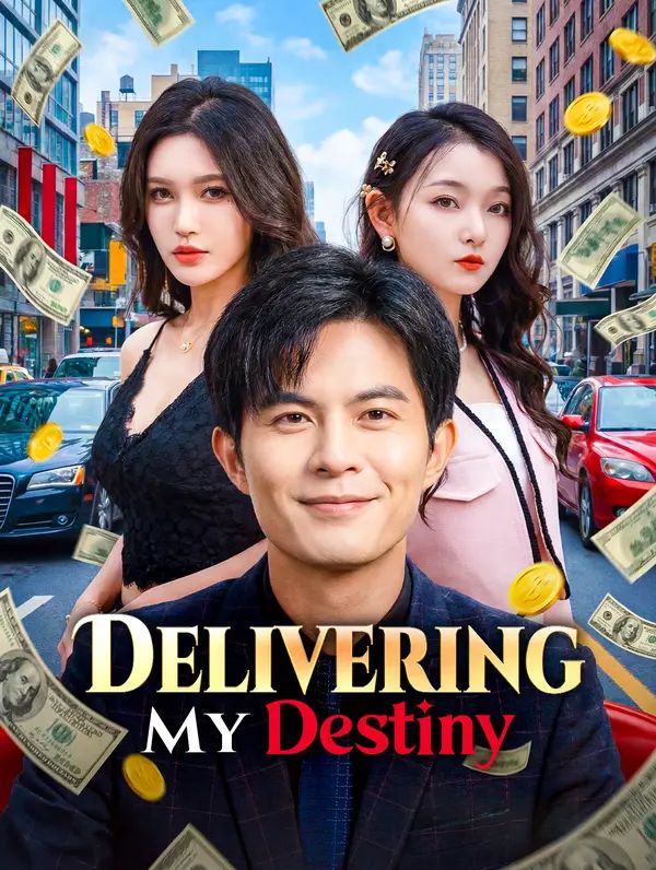 Delivering My Destiny poster