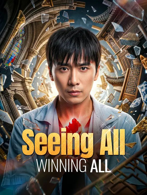 Poster for Seeing All, Winning All