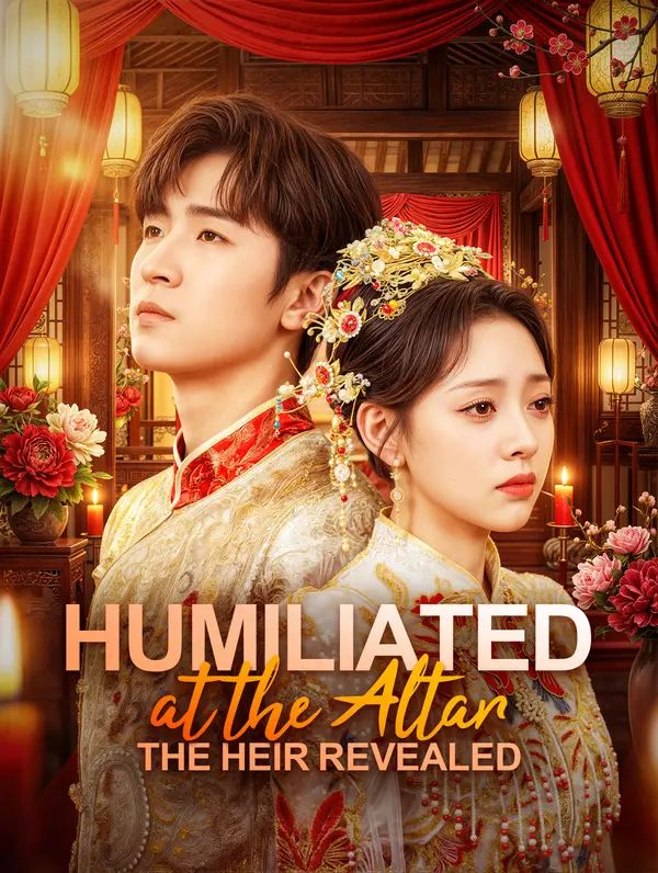 Poster for Humiliated at the Altar, the Heir Revealed