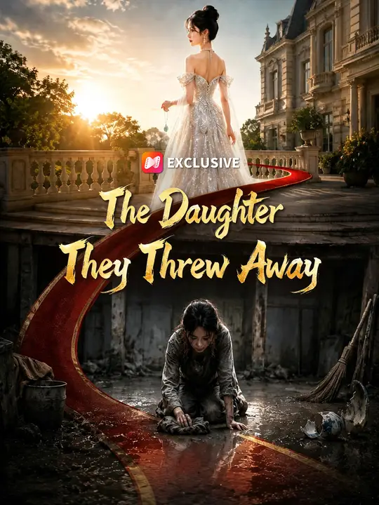 Poster for The Daughter They Threw Away
