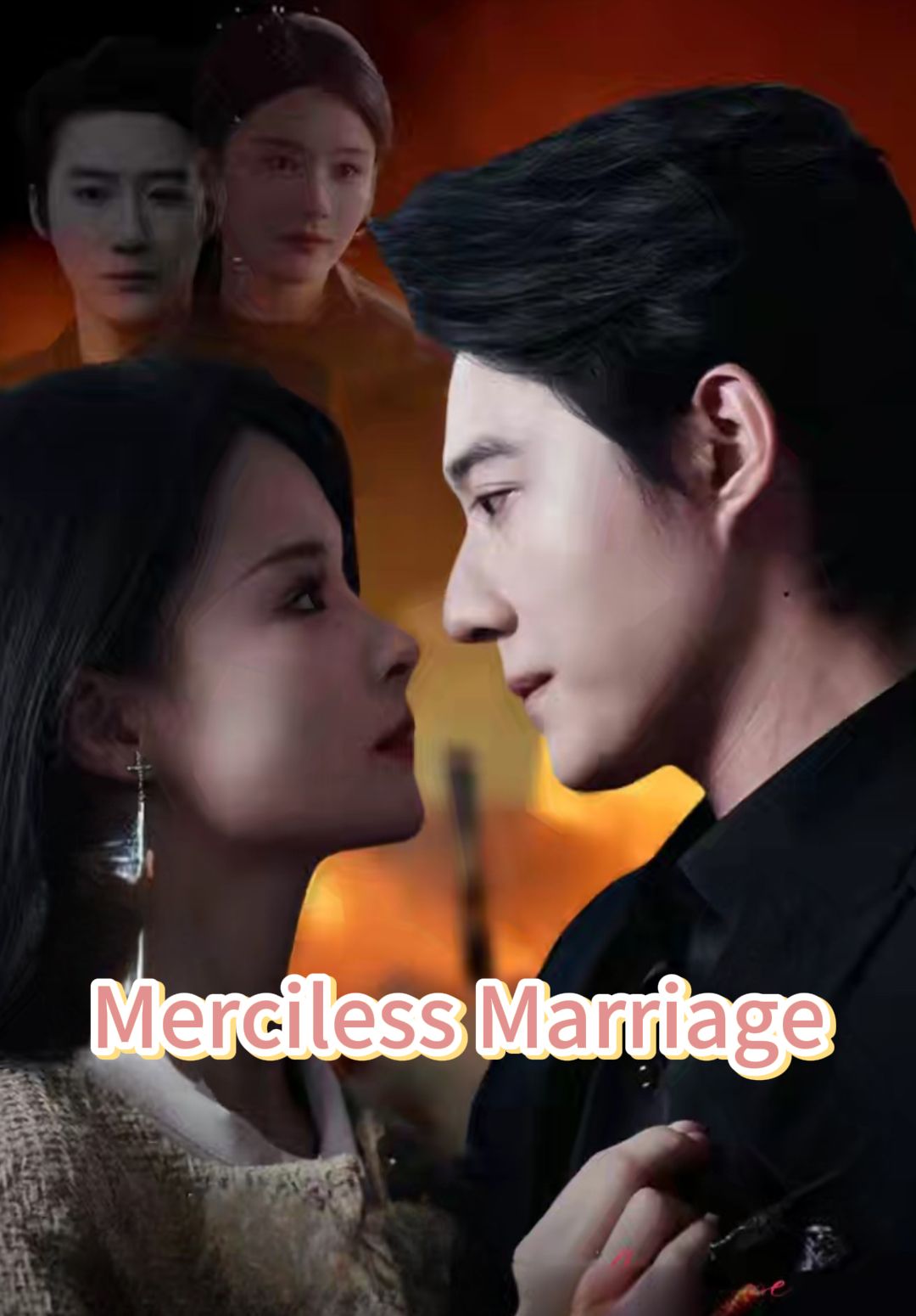 Merciless Marriage poster