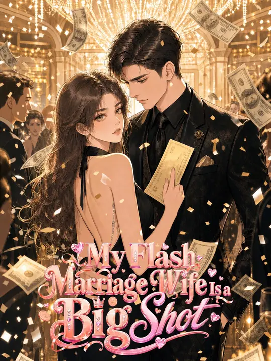 Poster for My Flash Marriage Wife Is a Big Shot