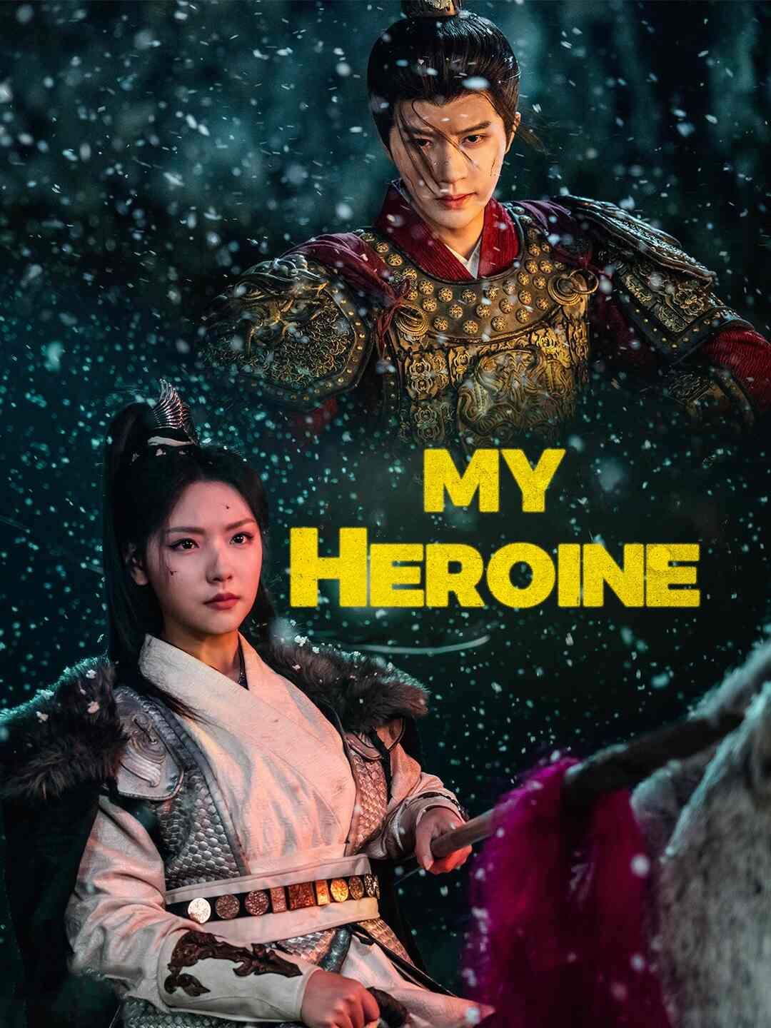 My Heroine poster