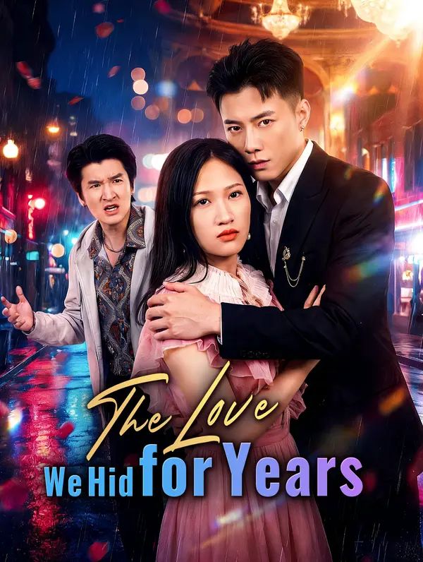 Poster for The Love We Hid for Years