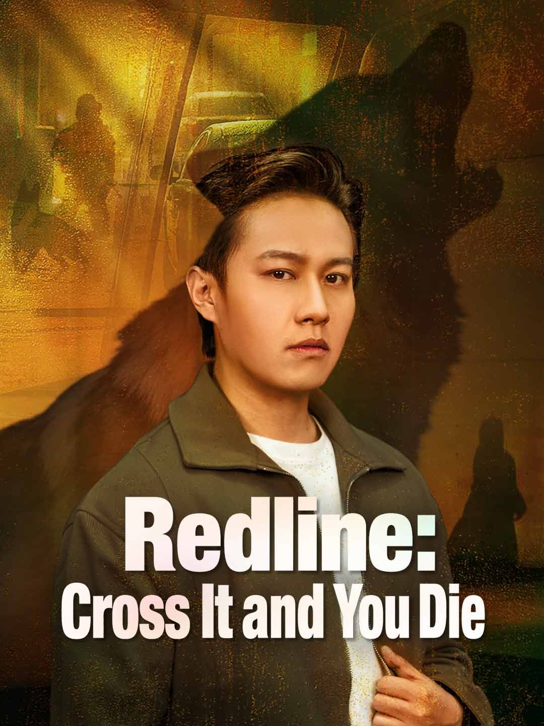 Poster for Redline: Cross It and You Die