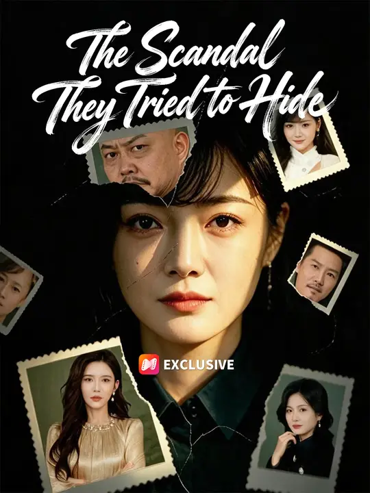 Poster for The Scandal They Tried to Hide
