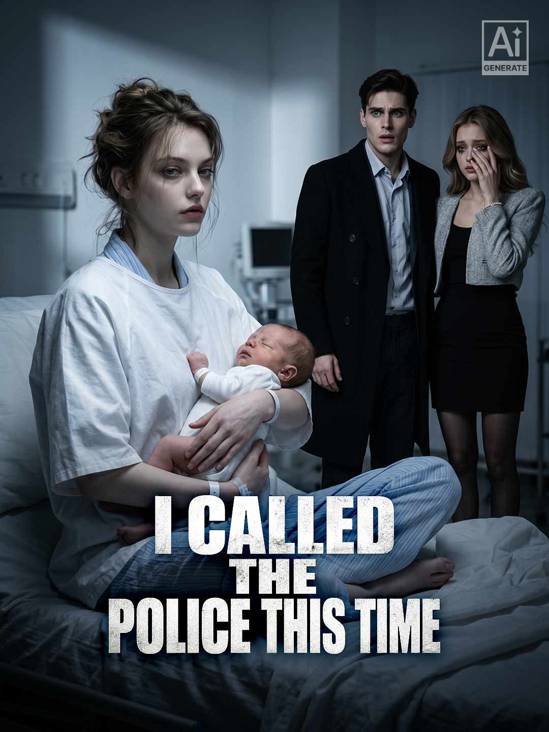 Poster for I Called the Police This Time