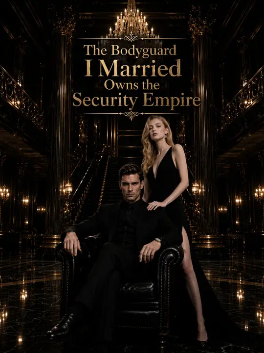 The Bodyguard I Married Owns the Security Empire poster