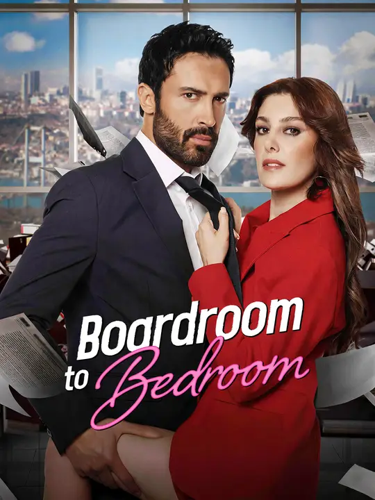 Boardroom to Bedroom poster