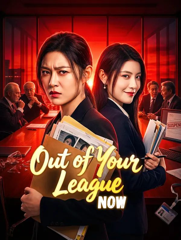 Out of Your League Now poster