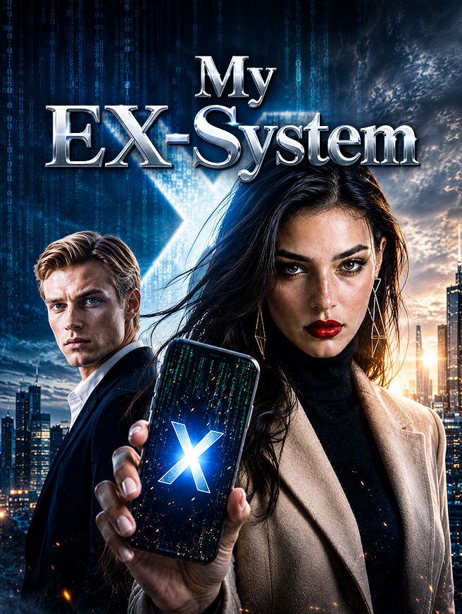 My EX-System poster