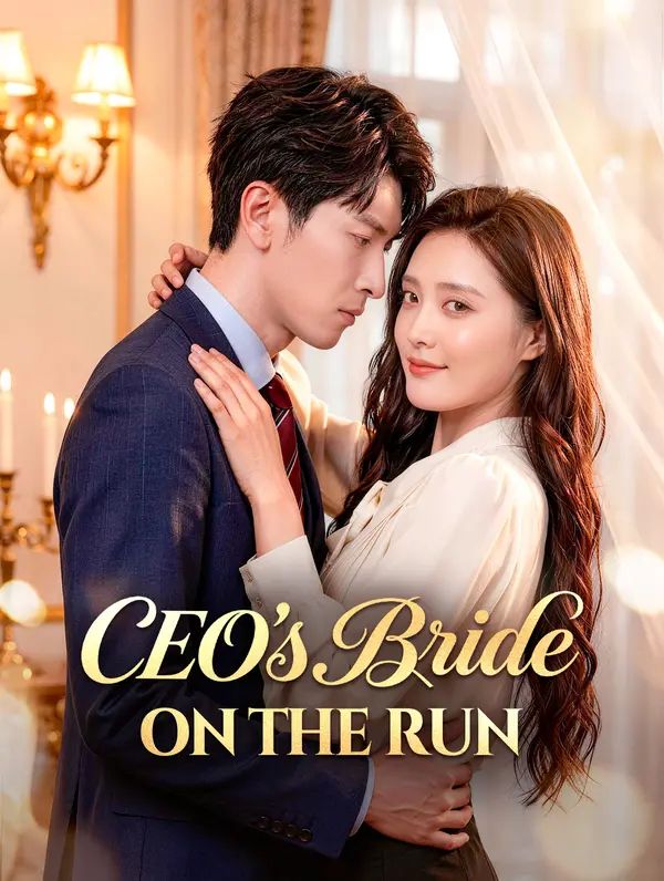 CEO's Bride on the Run poster