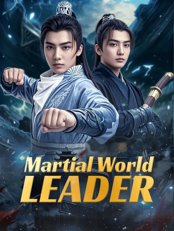 Poster for Martial World Leader